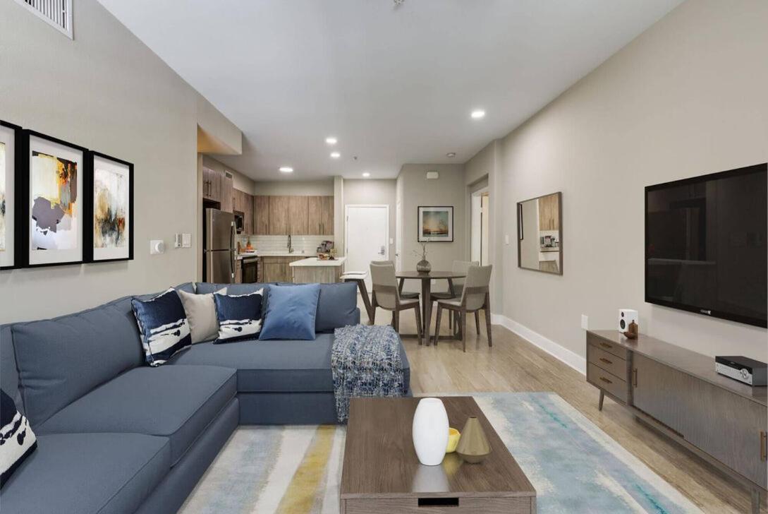 Woodland Hills Luxury Apt 2 Bed Ca Los Angeles Kültér fotó