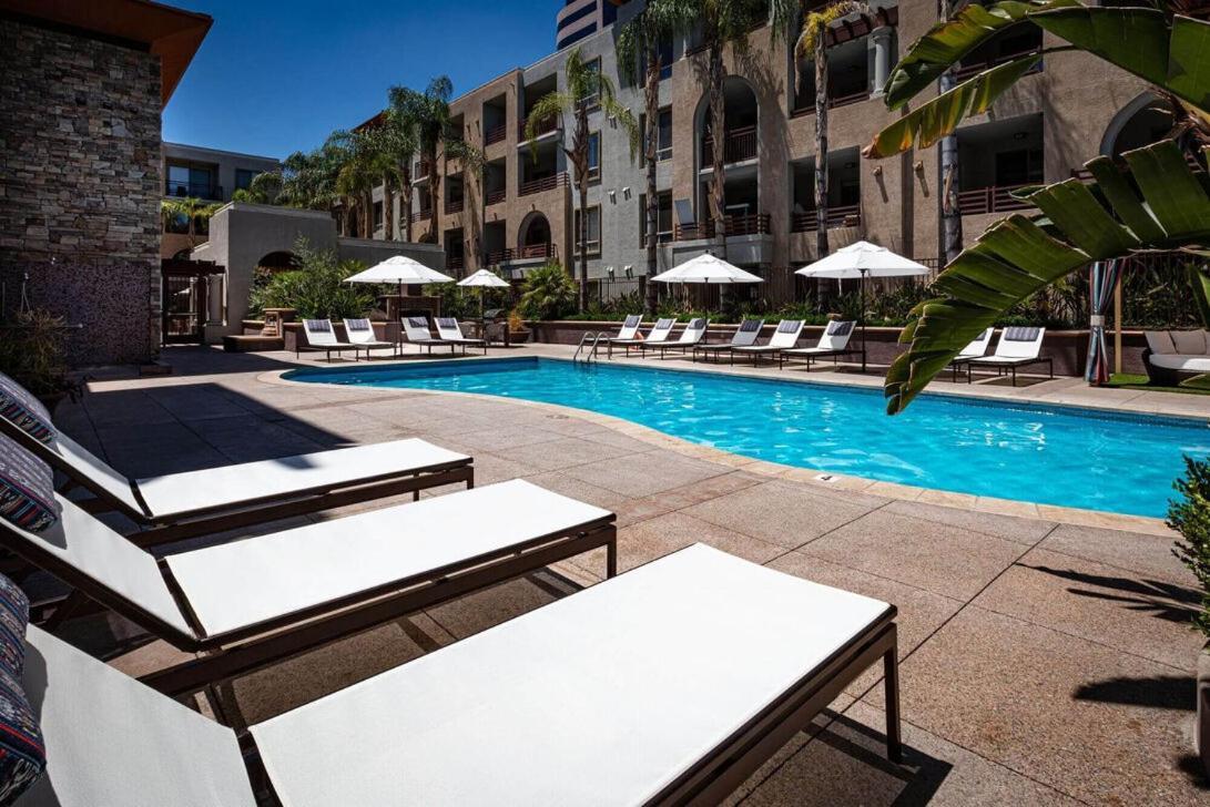 Woodland Hills Luxury Apt 2 Bed Ca Los Angeles Kültér fotó