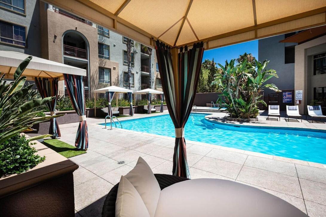 Woodland Hills Luxury Apt 2 Bed Ca Los Angeles Kültér fotó