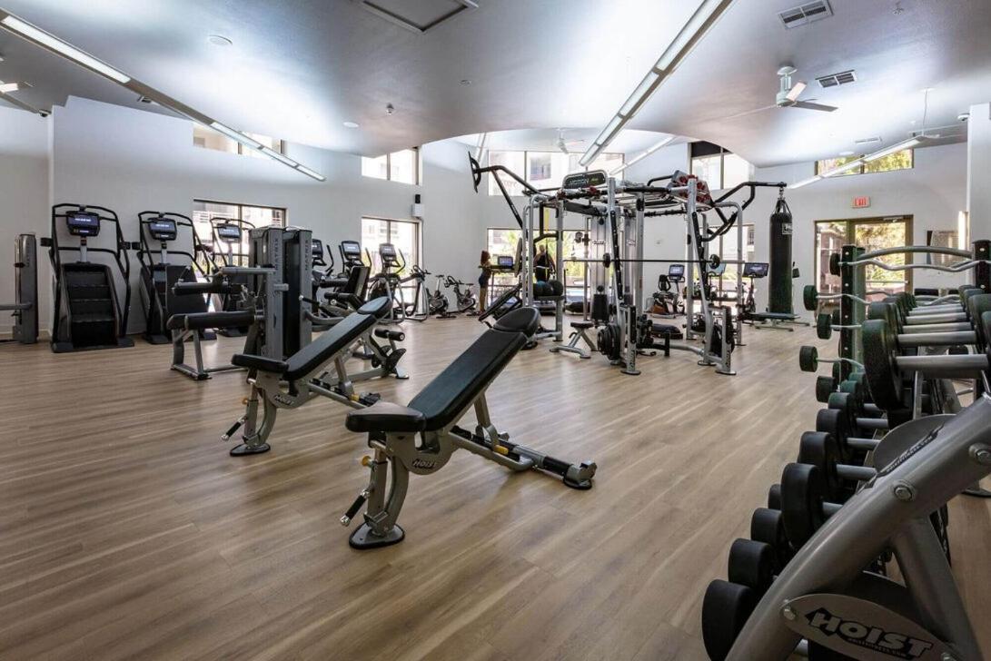 Woodland Hills Luxury Apt 2 Bed Ca Los Angeles Kültér fotó