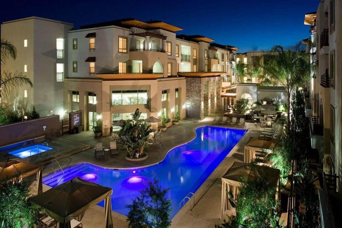 Woodland Hills Luxury Apt 2 Bed Ca Los Angeles Kültér fotó